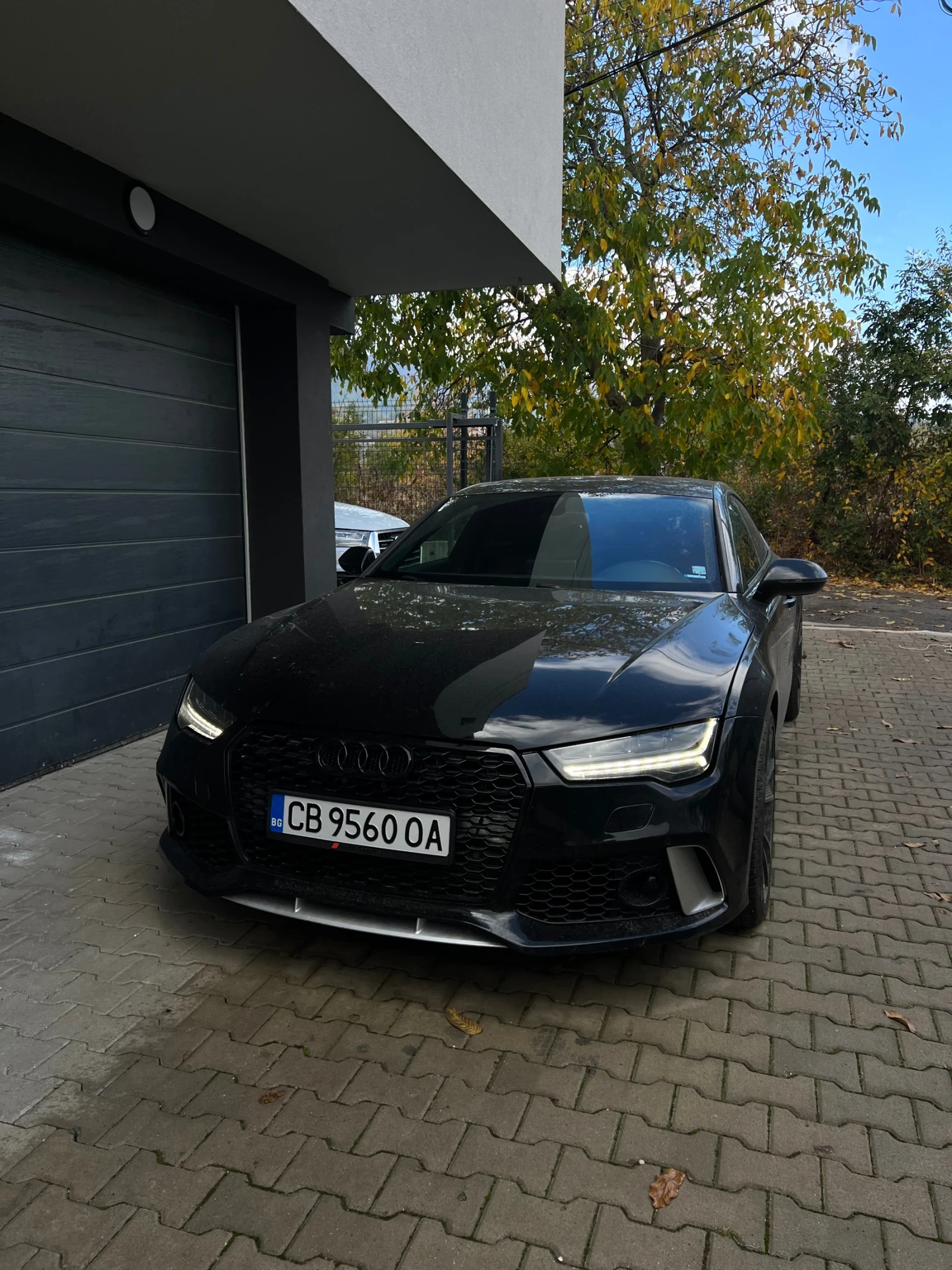Audi A7 Prestige 8 ZF, снимка 2 - Автомобили и джипове - 56617561