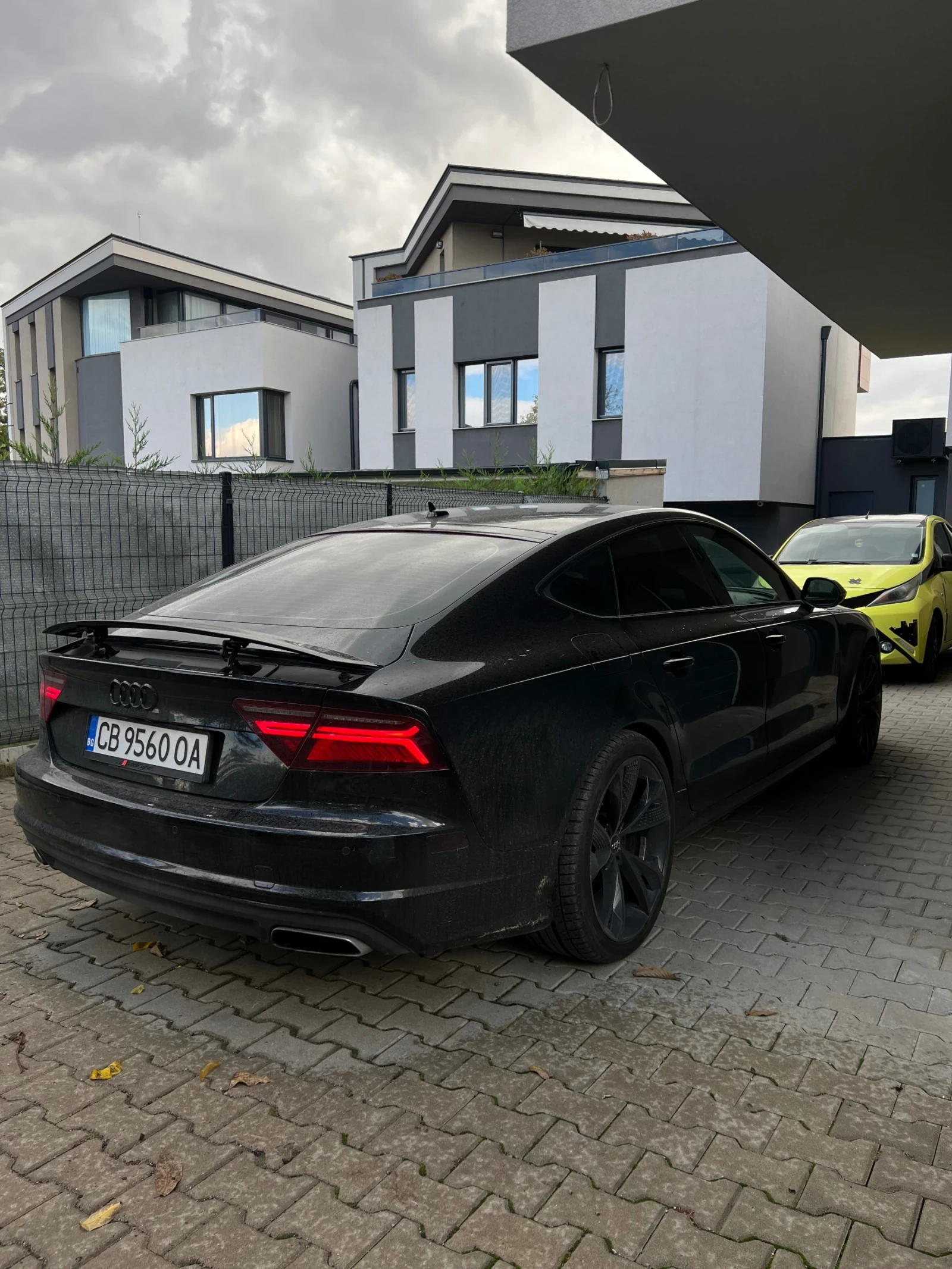 Audi A7 Prestige 8 ZF, снимка 8 - Автомобили и джипове - 56617561