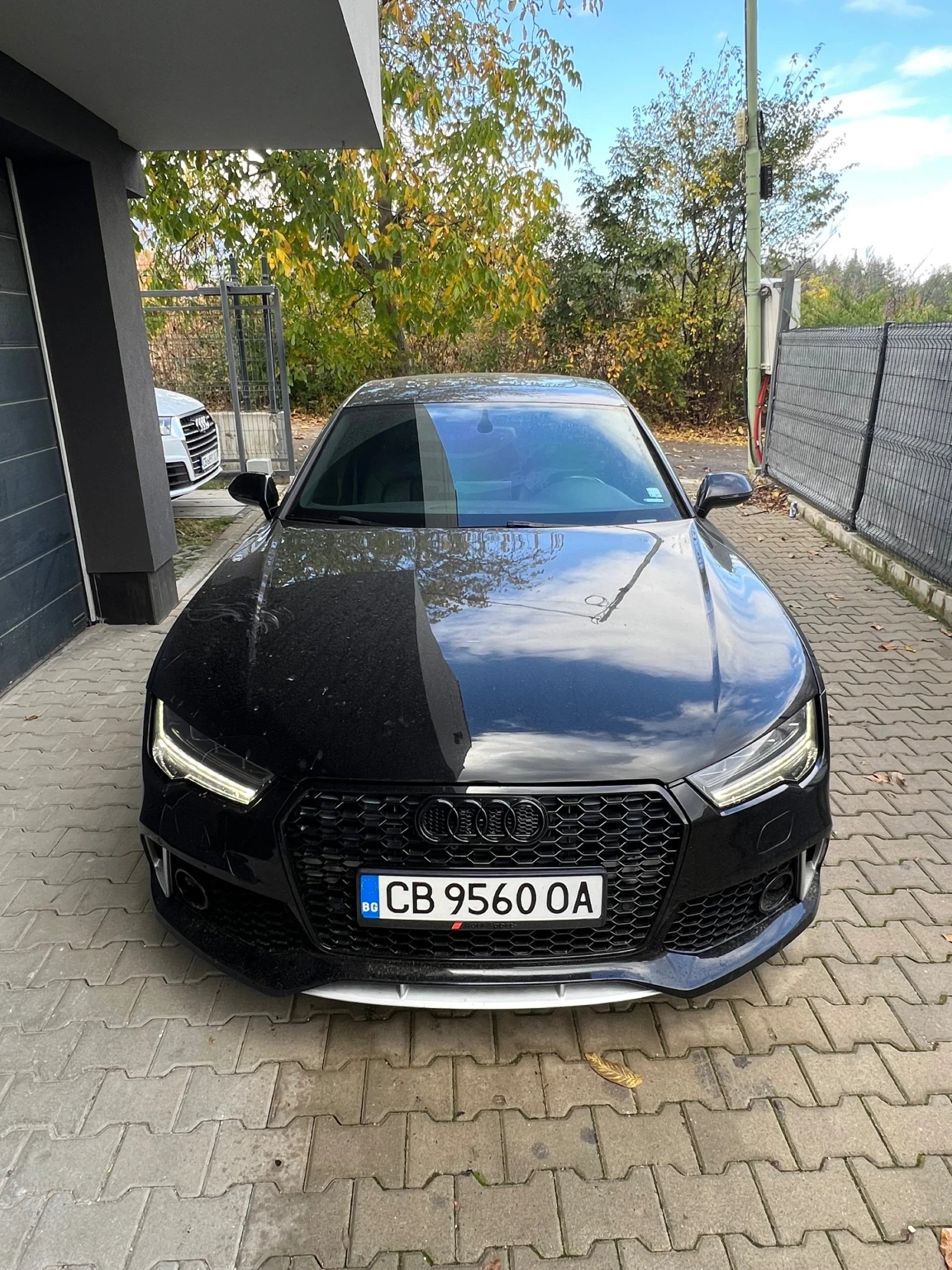 Audi A7 Prestige 8 ZF, снимка 3 - Автомобили и джипове - 56617561