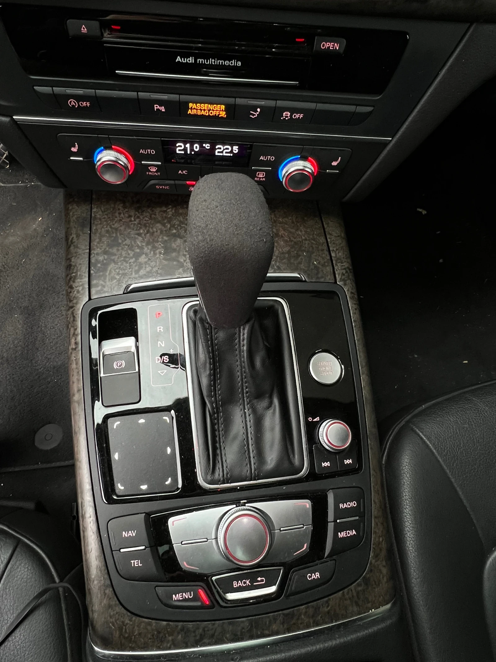 Audi A7 Prestige 8 ZF, снимка 12 - Автомобили и джипове - 56617561