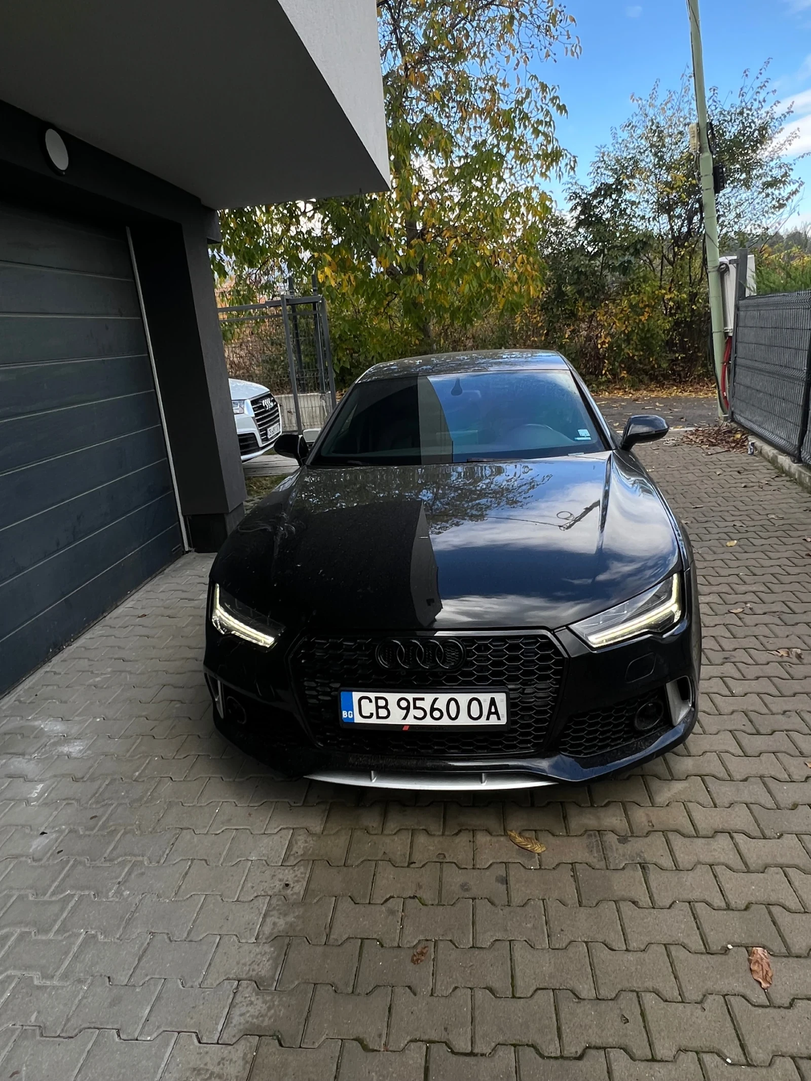 Audi A7 Prestige 8 ZF