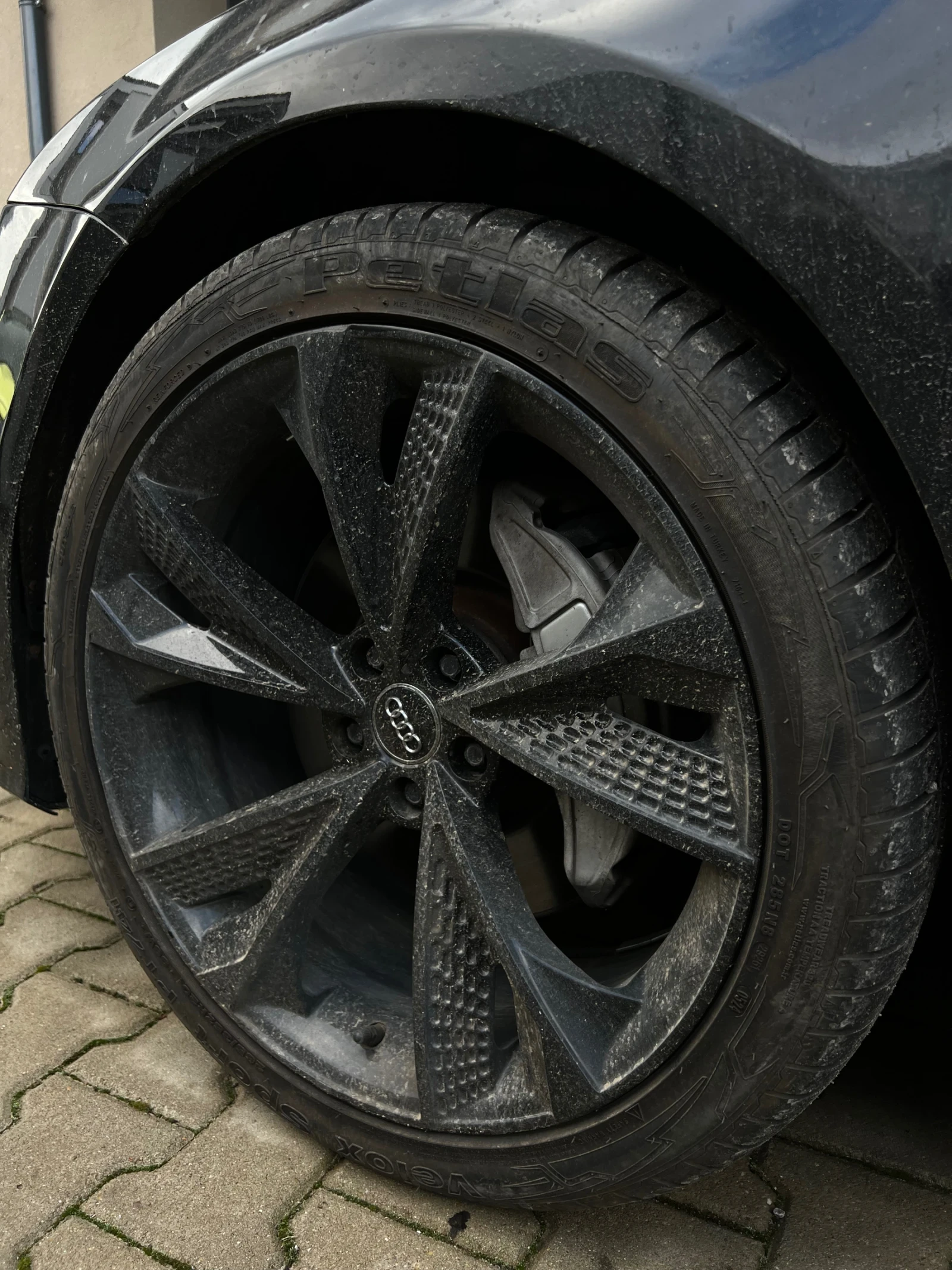Audi A7 Prestige 8 ZF, снимка 5 - Автомобили и джипове - 56617561