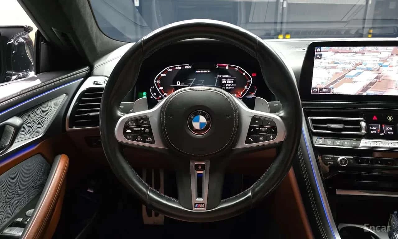 BMW 850 * M850i xDrive Gran Coupe * ЦЕНА ДО БГ, снимка 13 - Автомобили и джипове - 56626607