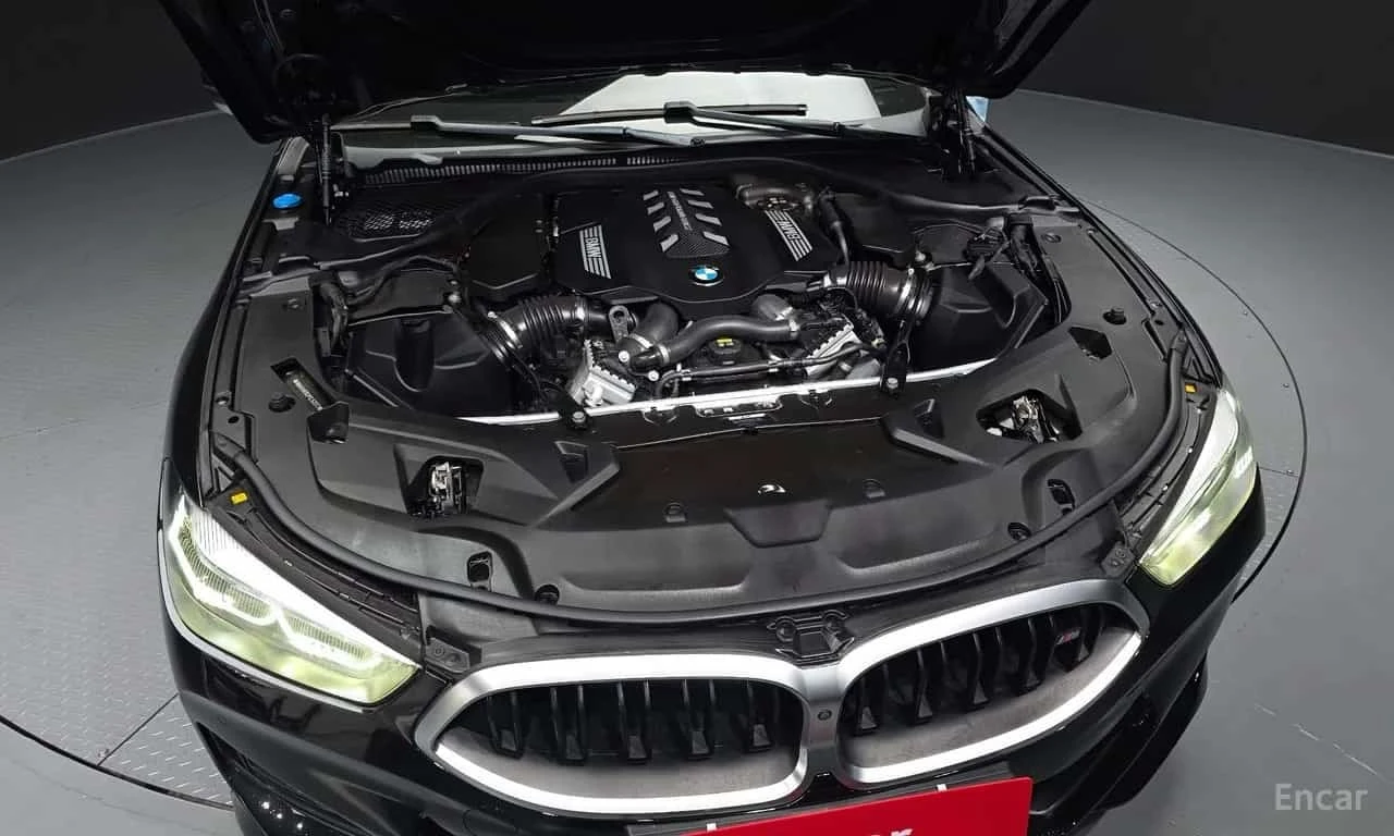 BMW 850 * M850i xDrive Gran Coupe * ЦЕНА ДО БГ, снимка 6 - Автомобили и джипове - 56626607