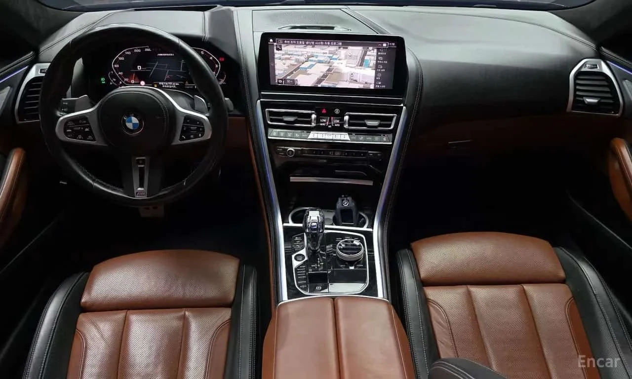 BMW 850 * M850i xDrive Gran Coupe * ЦЕНА ДО БГ, снимка 7 - Автомобили и джипове - 56626607