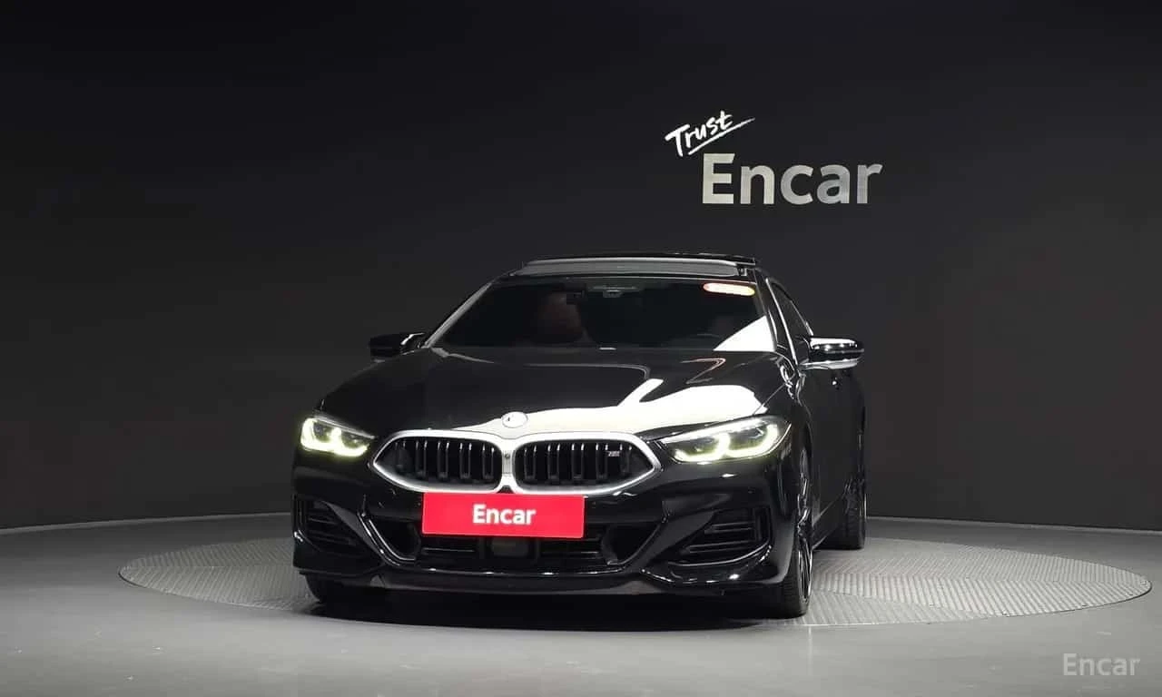 BMW 850 * M850i xDrive Gran Coupe * ЦЕНА ДО БГ, снимка 3 - Автомобили и джипове - 56626607