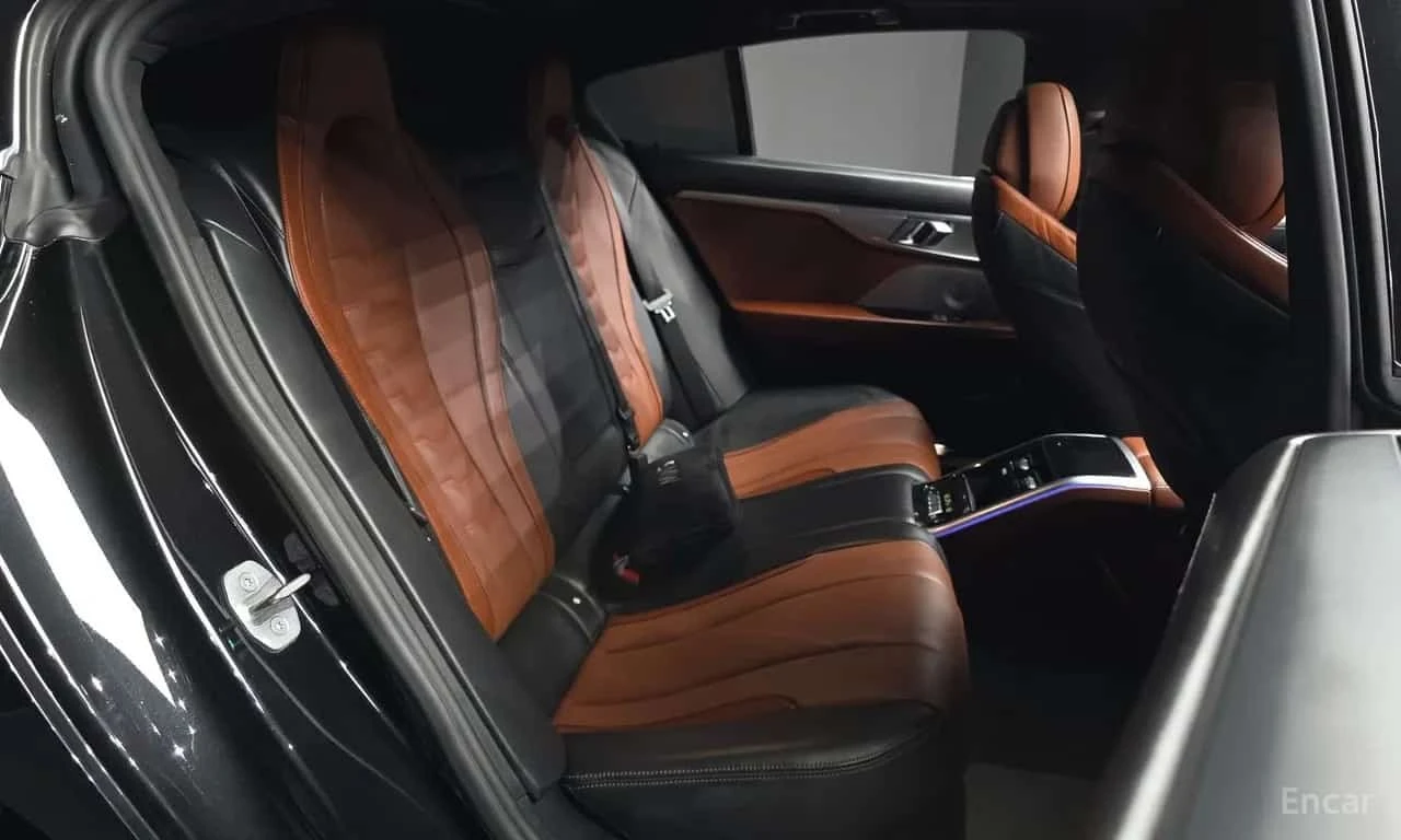 BMW 850 * M850i xDrive Gran Coupe * ЦЕНА ДО БГ, снимка 12 - Автомобили и джипове - 56626607