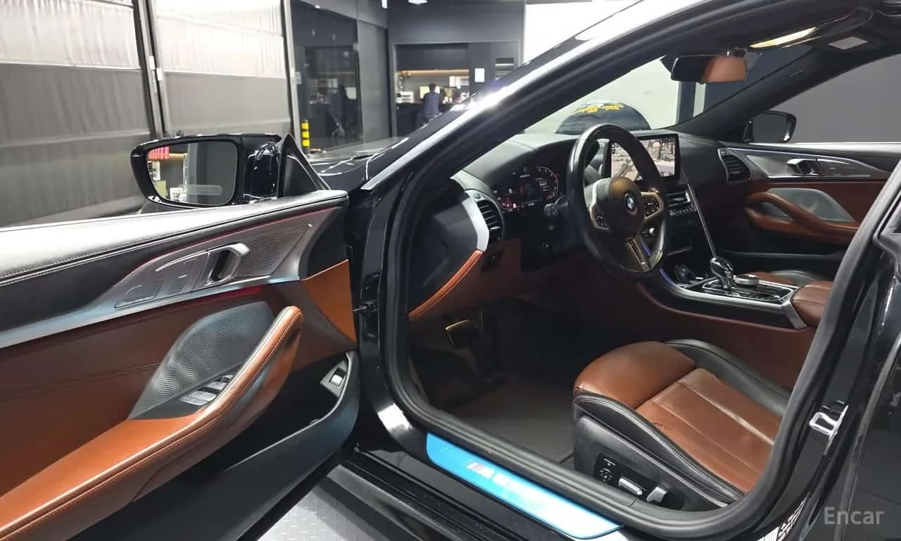 BMW 850 * M850i xDrive Gran Coupe * ЦЕНА ДО БГ, снимка 10 - Автомобили и джипове - 56626607