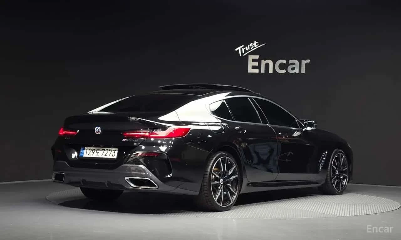 BMW 850 * M850i xDrive Gran Coupe * ЦЕНА ДО БГ, снимка 2 - Автомобили и джипове - 56626607