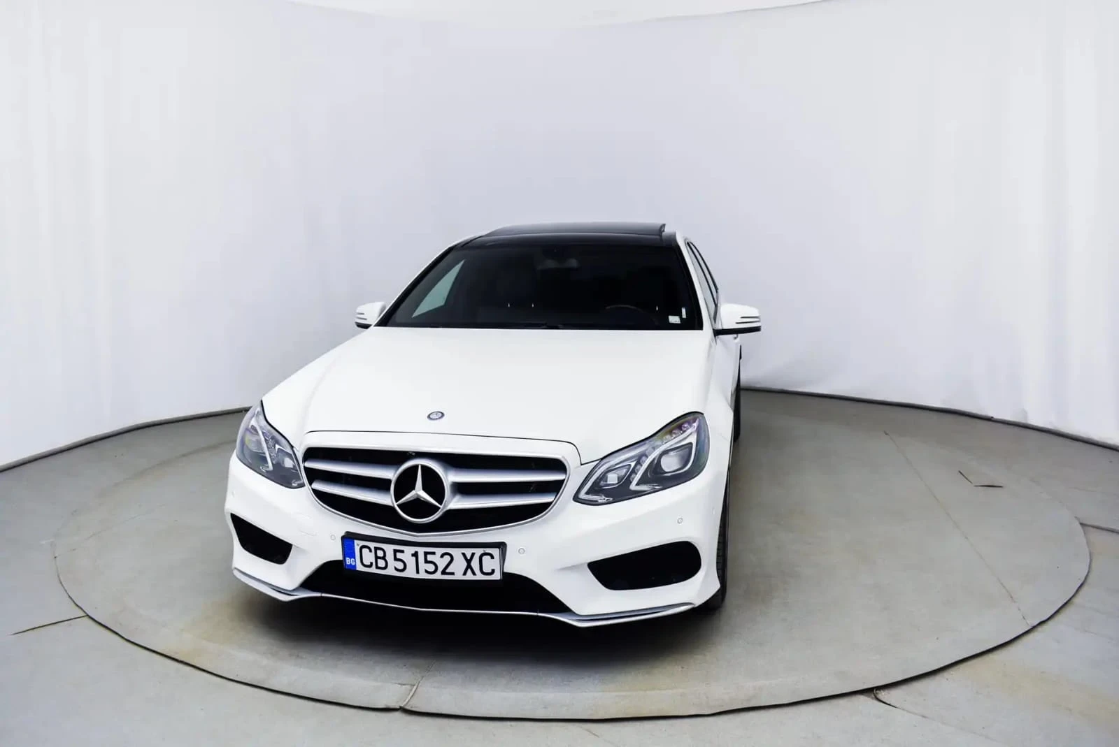 Mercedes-Benz E 400