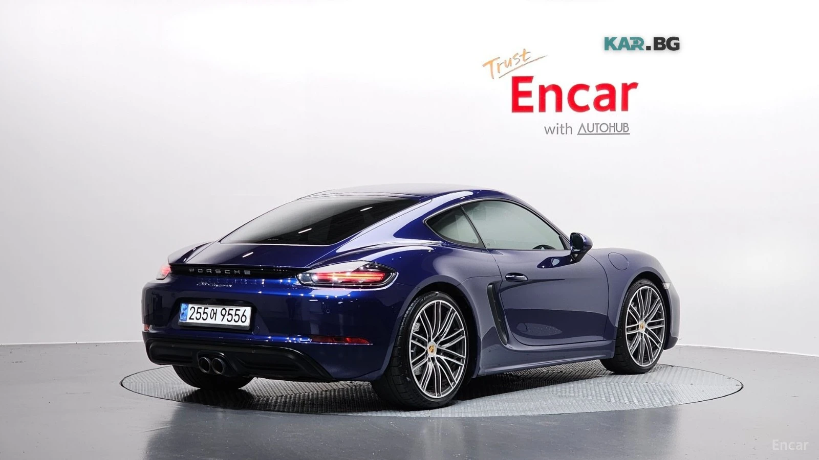 Porsche Cayman 2.0* PDK* ECS* КАМЕРА, снимка 2 - Автомобили и джипове - 56639130