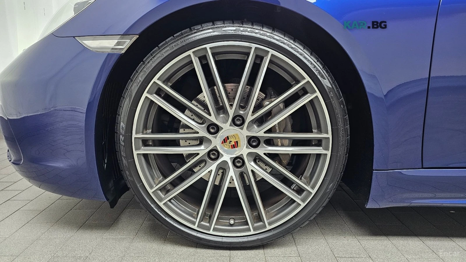 Porsche Cayman 2.0* PDK* ECS* КАМЕРА, снимка 5 - Автомобили и джипове - 56639130
