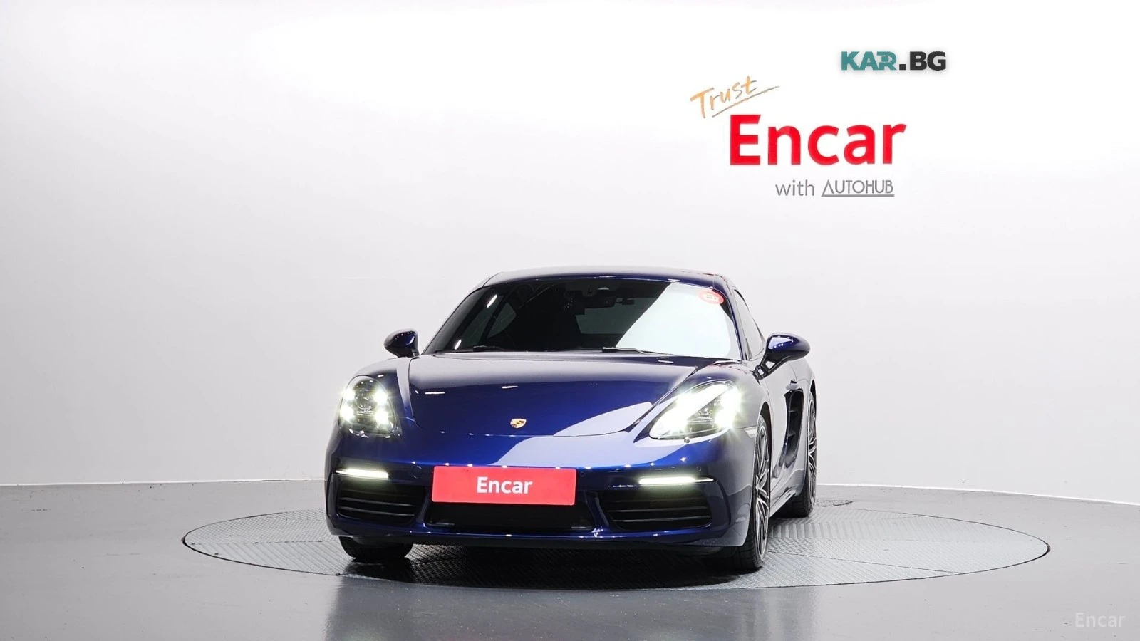 Porsche Cayman 2.0* PDK* ECS* КАМЕРА, снимка 3 - Автомобили и джипове - 56639130