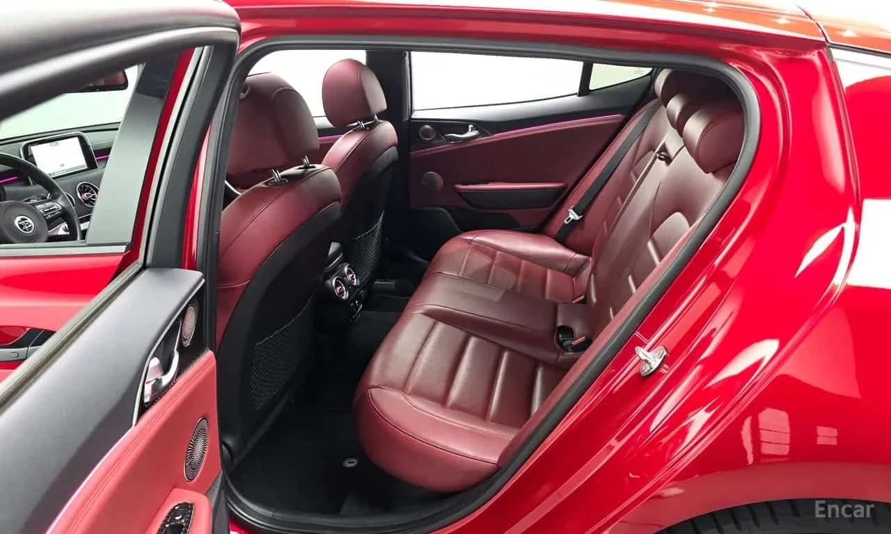 Kia Stinger * 3.3 Turbo 2WD * ���� �� �� | Mobile.bg � ����������� 17