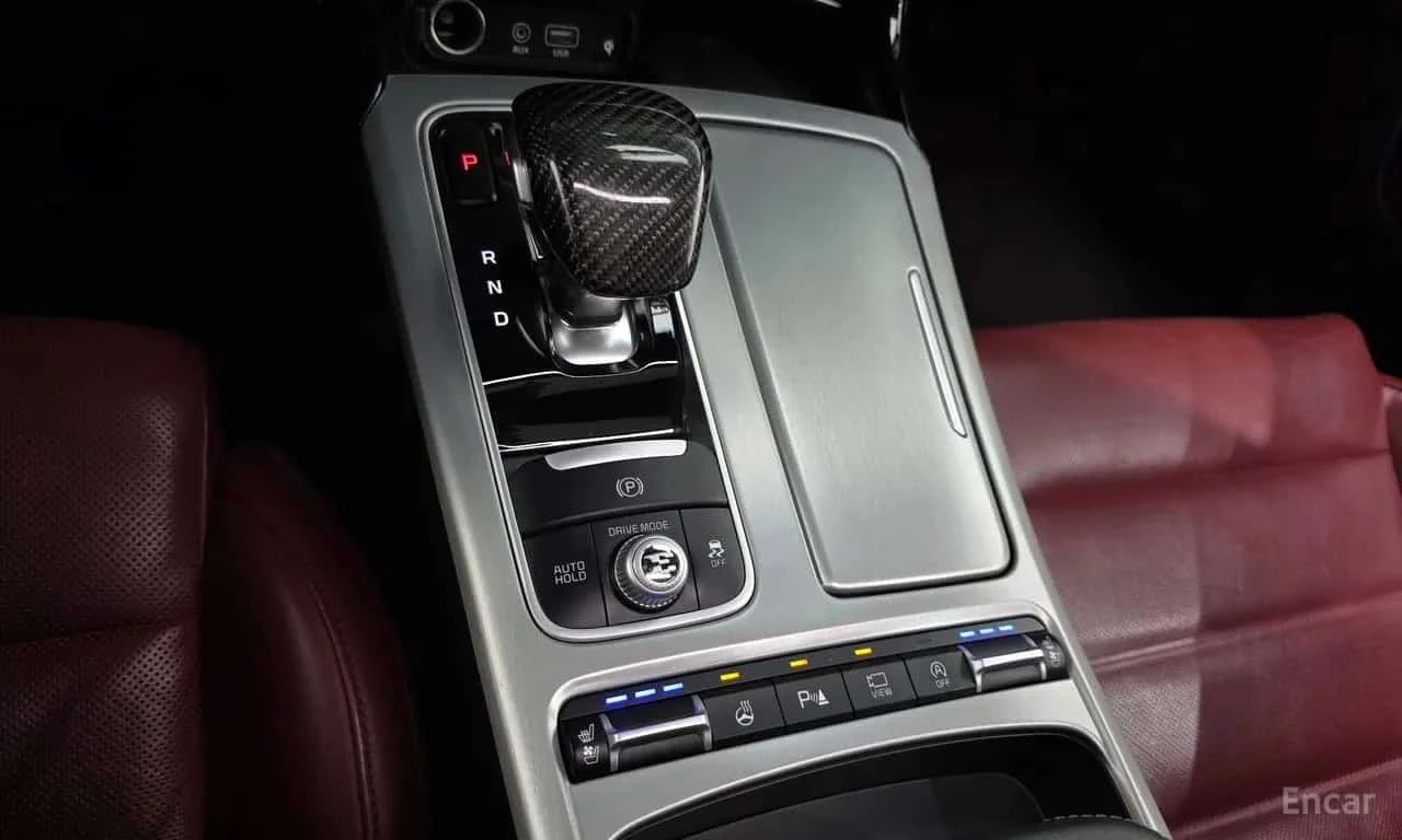 Kia Stinger * 3.3 Turbo 2WD * ���� �� �� | Mobile.bg � ����������� 15