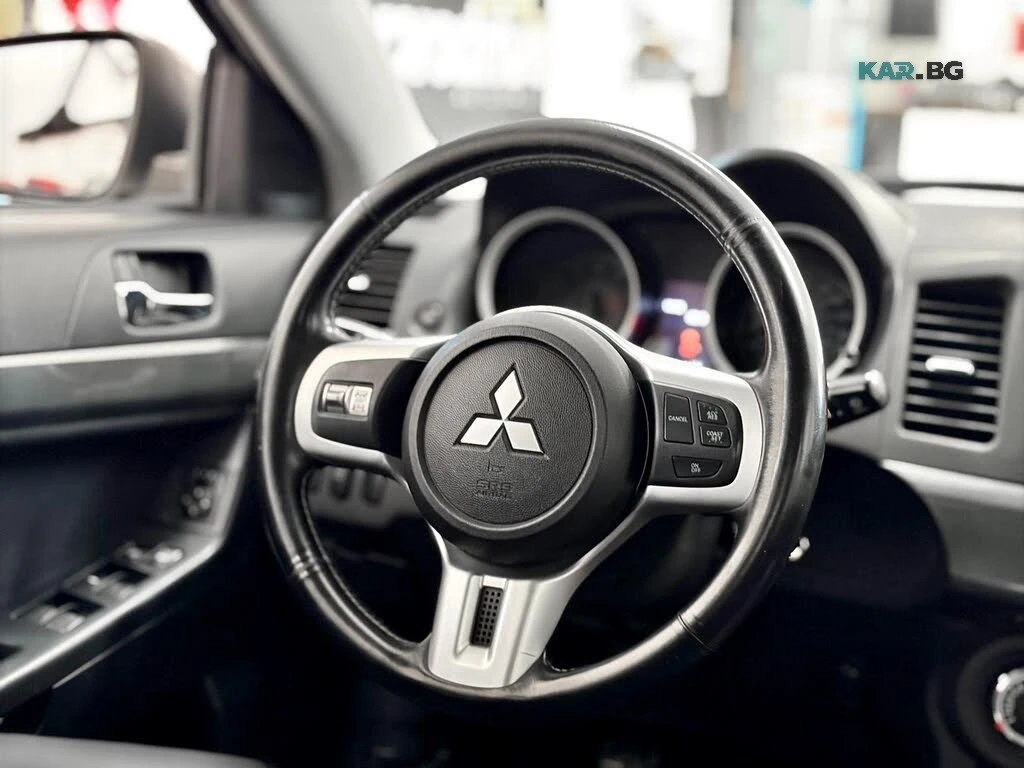 Mitsubishi Lancer 4X4* RECARO* PODGREV* TUNING* NAVI | Mobile.bg � ����������� 12