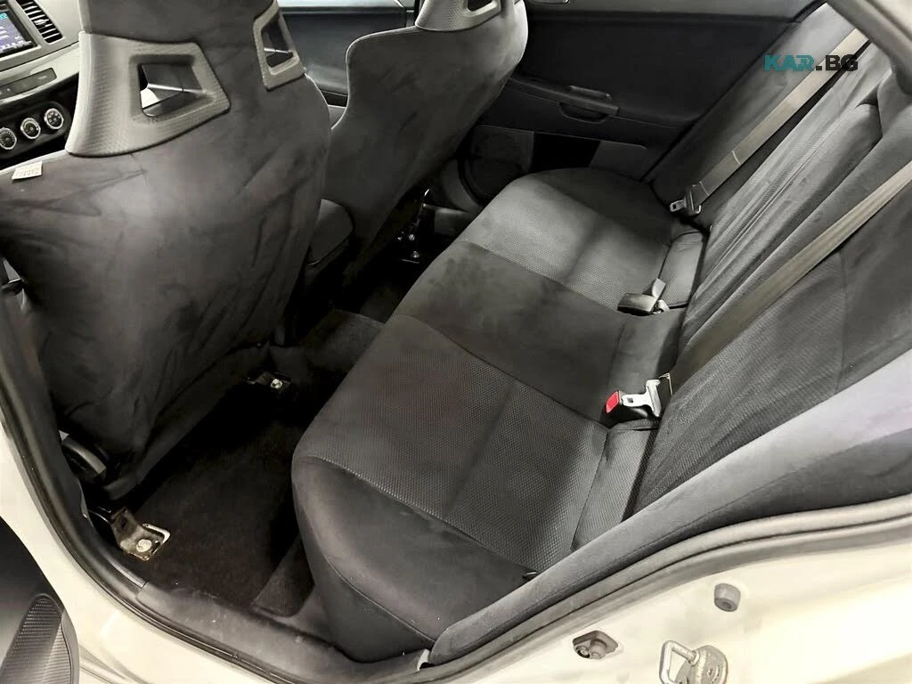 Mitsubishi Lancer 4X4* RECARO* PODGREV* TUNING* NAVI | Mobile.bg � ����������� 17