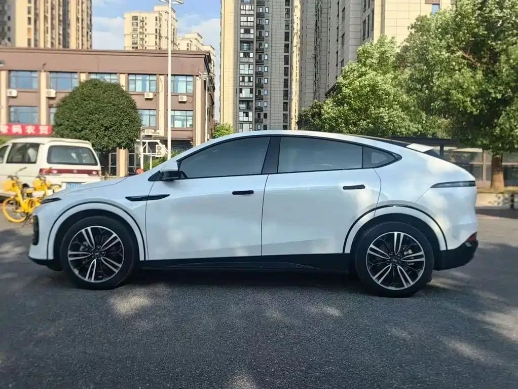 Xpeng G6, снимка 4 - Автомобили и джипове - 56713483