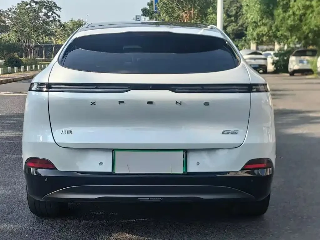 Xpeng G6, снимка 3 - Автомобили и джипове - 56713483