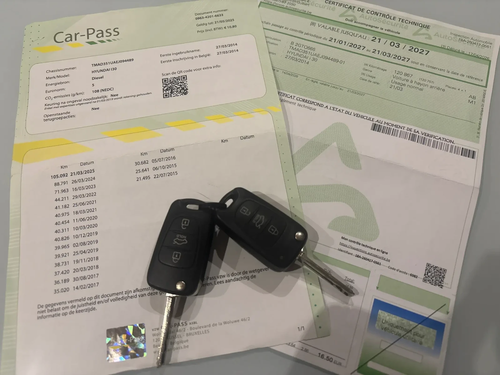 Hyundai I30 1.6  CRDI , снимка 14 - Автомобили и джипове - 56729206