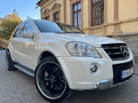 Mercedes-Benz ML 63 AMG #510KC#FACELIFT#УНИКАТ!, снимка 4