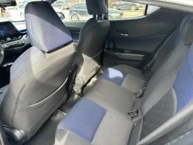 Toyota C-HR 1.2 Turbo, снимка 11