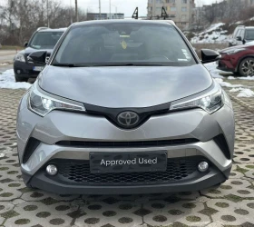 Toyota C-HR 1.2 Turbo, снимка 2
