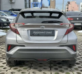 Toyota C-HR 1.2 Turbo, снимка 7