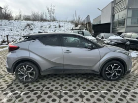 Toyota C-HR 1.2 Turbo, снимка 5