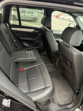 BMW X3 + зимен комплект гуми с 18-ки джанти , снимка 8