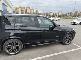 BMW X3 + зимен комплект гуми с 18-ки джанти , снимка 3