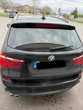BMW X3 + зимен комплект гуми с 18-ки джанти , снимка 4