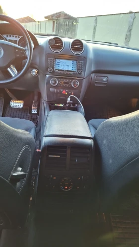 Mercedes-Benz ML 320 W164 4MATIC, снимка 12