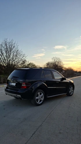 Mercedes-Benz ML 320 W164 4MATIC, снимка 5