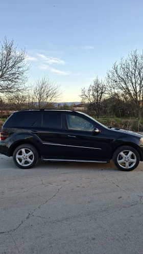 Mercedes-Benz ML 320 W164 4MATIC, снимка 6