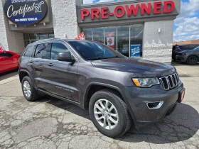 Jeep Grand cherokee * Laredo * CARFAX * ЦЕНА ДО БГ, снимка 3