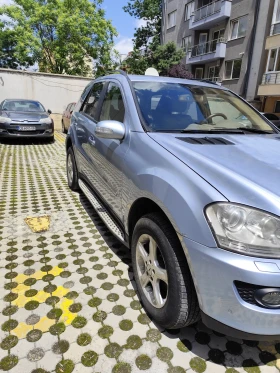 Mercedes-Benz ML 320 4MATIC, снимка 6