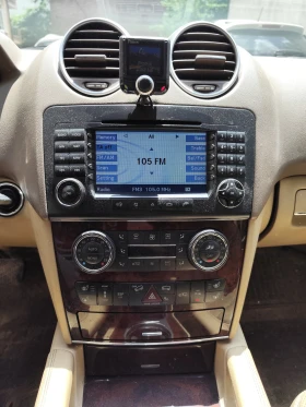 Mercedes-Benz ML 320 4MATIC, снимка 9