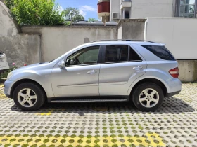 Mercedes-Benz ML 320 4MATIC, снимка 4