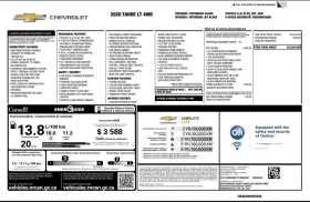 Chevrolet Tahoe LT | CARFAX | БЕЗ ПЪРВОНАЧАЛНА ВНОСКА, снимка 16