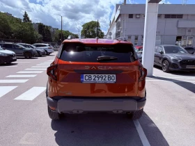Dacia Duster 1.6 E-Tech Full Hybrid 140k.c., снимка 8