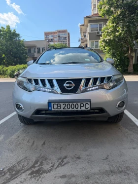 Nissan Murano Z51, снимка 1