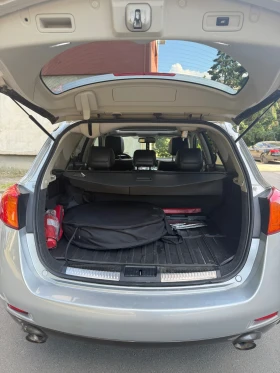 Nissan Murano Z51, снимка 7