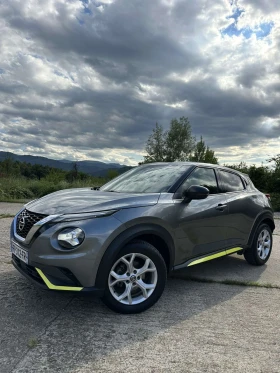 Nissan Juke NAVI* 75 000км, снимка 6