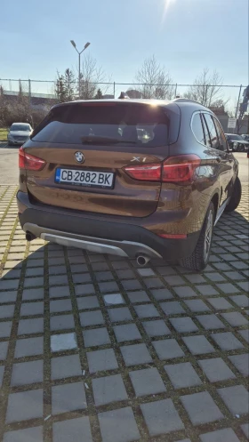 BMW X1 xDrive 2.0d, снимка 4