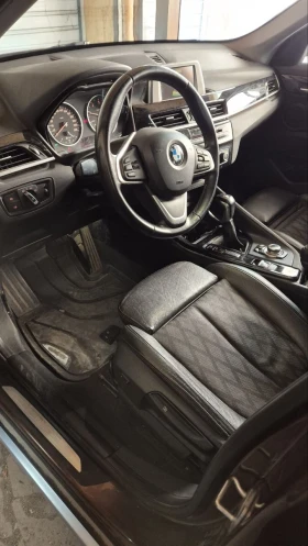 BMW X1 xDrive 2.0d, снимка 6