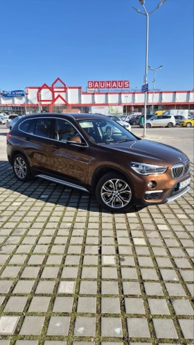 BMW X1 xDrive 2.0d, снимка 3