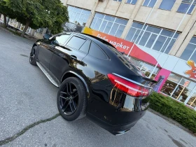Mercedes-Benz GLE Coupe AMG* 63S* ПАНОРАМА* Harman, снимка 4