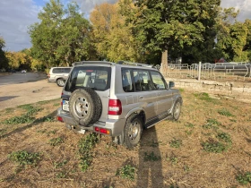 Mitsubishi Pajero pinin Shogun Pinin Warrior, снимка 5
