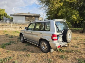 Mitsubishi Pajero pinin Shogun Pinin Warrior, снимка 2